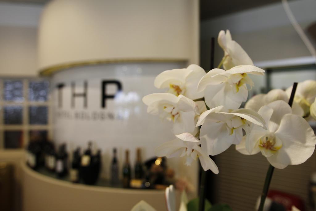 Thp Bologna Hotel Carteria di Sesto Rastignano ภายนอก รูปภาพ