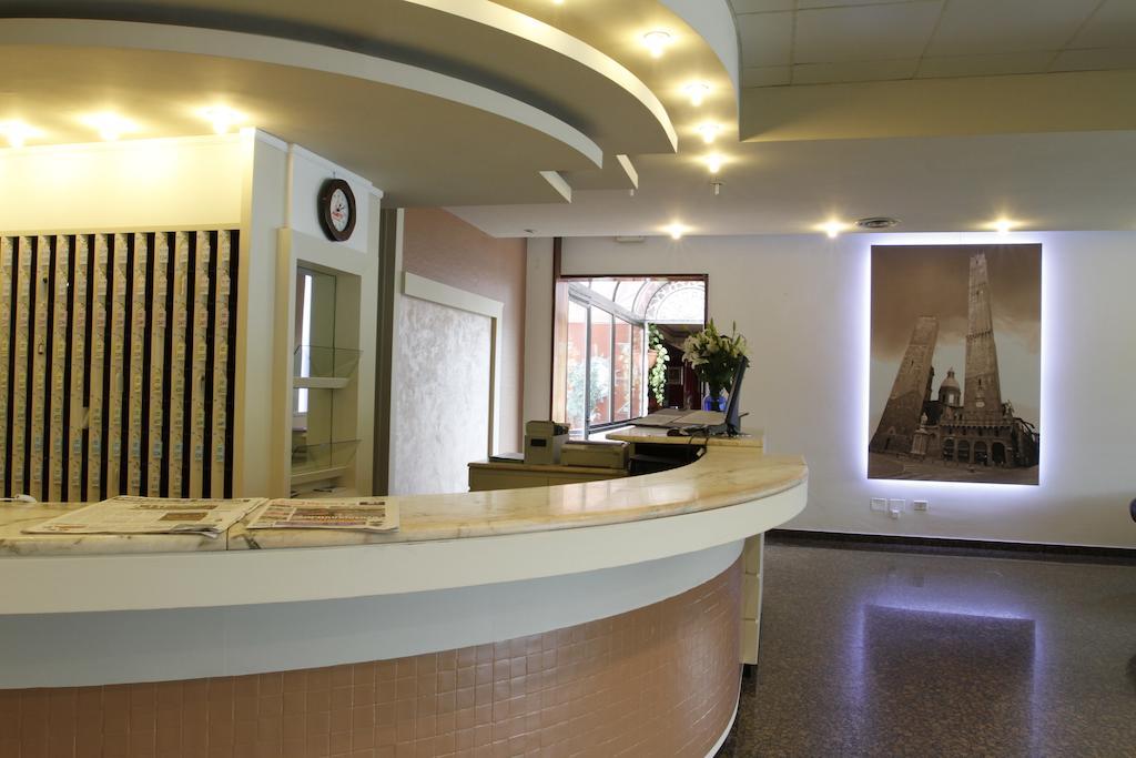 Thp Bologna Hotel Carteria di Sesto Rastignano ภายนอก รูปภาพ