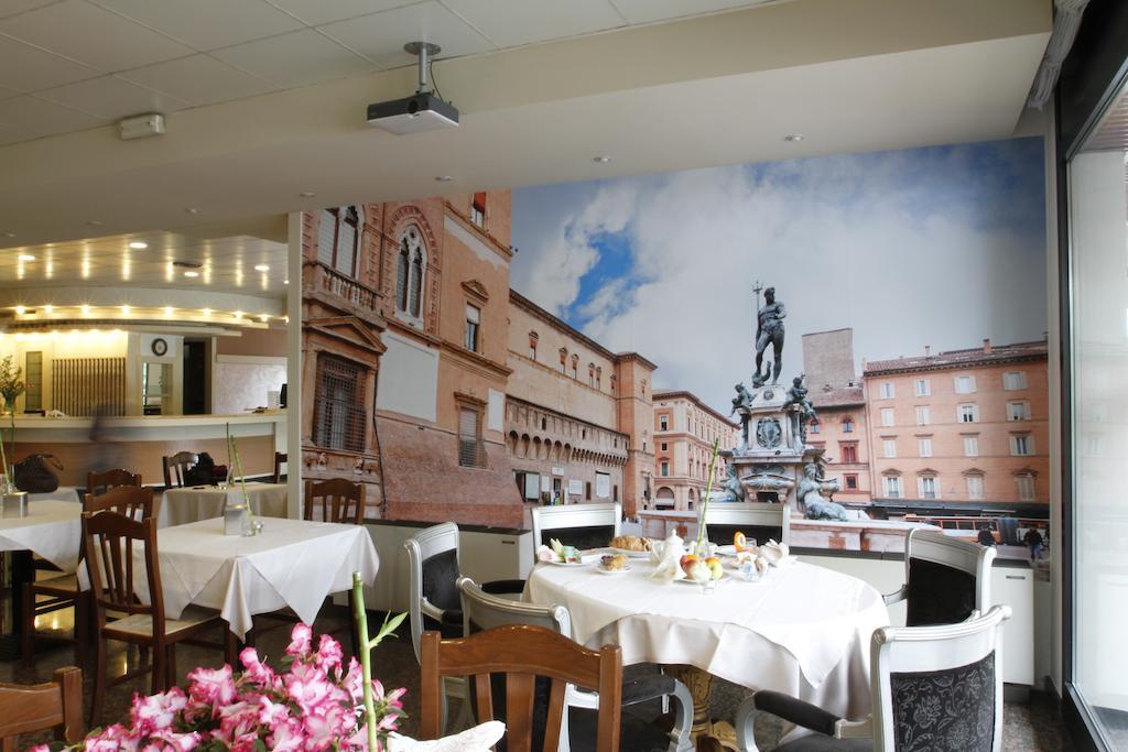Thp Bologna Hotel Carteria di Sesto Rastignano ภายนอก รูปภาพ