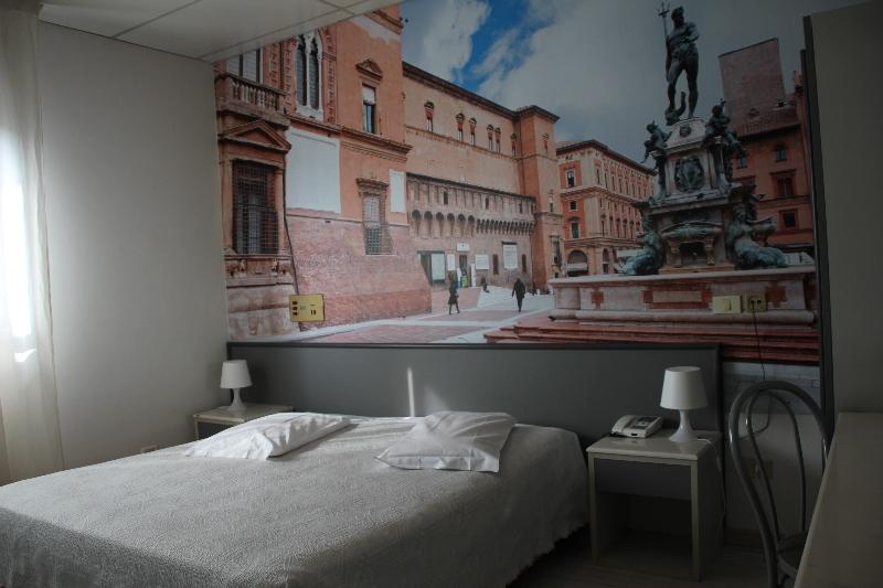 Thp Bologna Hotel Carteria di Sesto Rastignano ภายนอก รูปภาพ