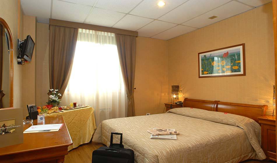 Thp Bologna Hotel Carteria di Sesto Rastignano ห้อง รูปภาพ