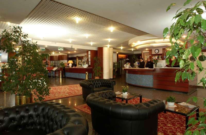 Thp Bologna Hotel Carteria di Sesto Rastignano ภายนอก รูปภาพ