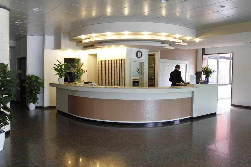 Thp Bologna Hotel Carteria di Sesto Rastignano ภายนอก รูปภาพ