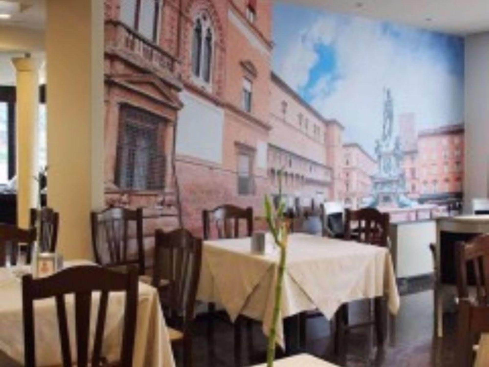 Thp Bologna Hotel Carteria di Sesto Rastignano ภายนอก รูปภาพ