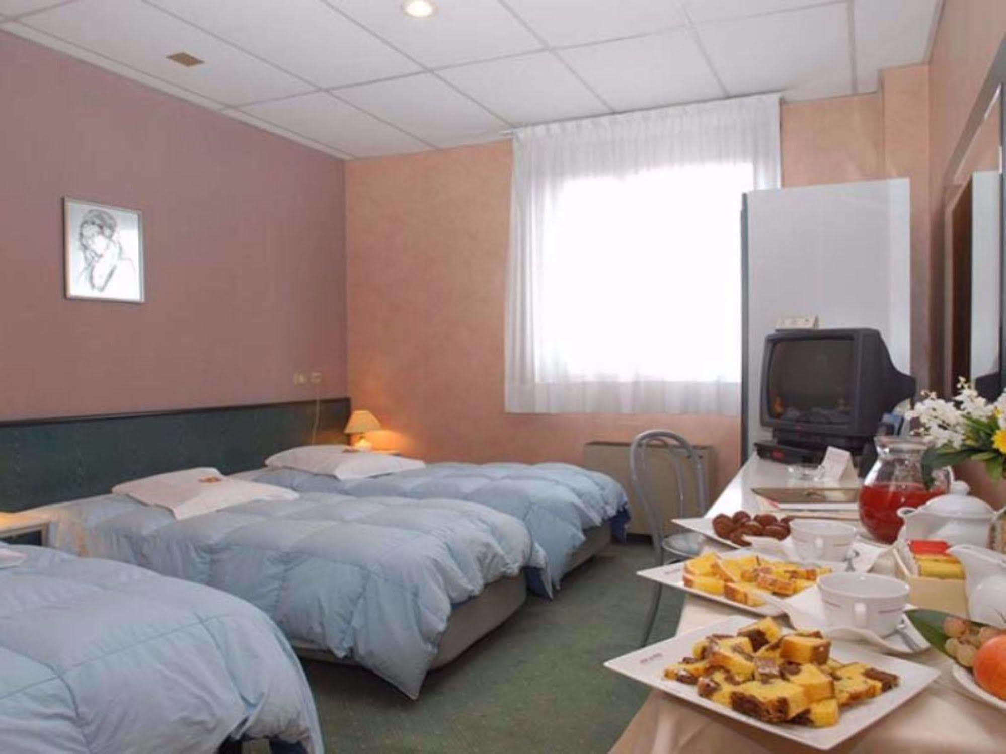 Thp Bologna Hotel Carteria di Sesto Rastignano ภายนอก รูปภาพ
