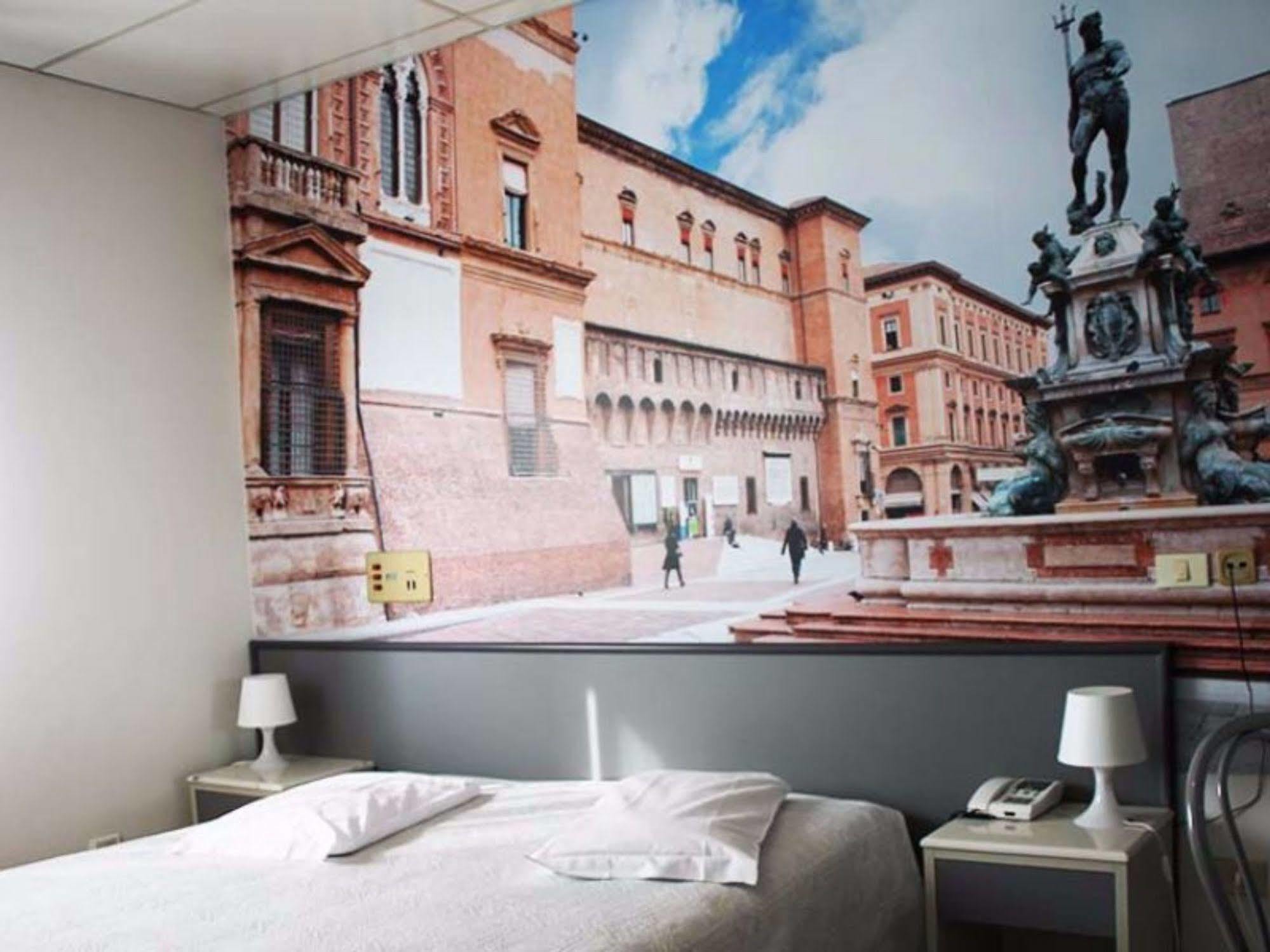 Thp Bologna Hotel Carteria di Sesto Rastignano ภายนอก รูปภาพ