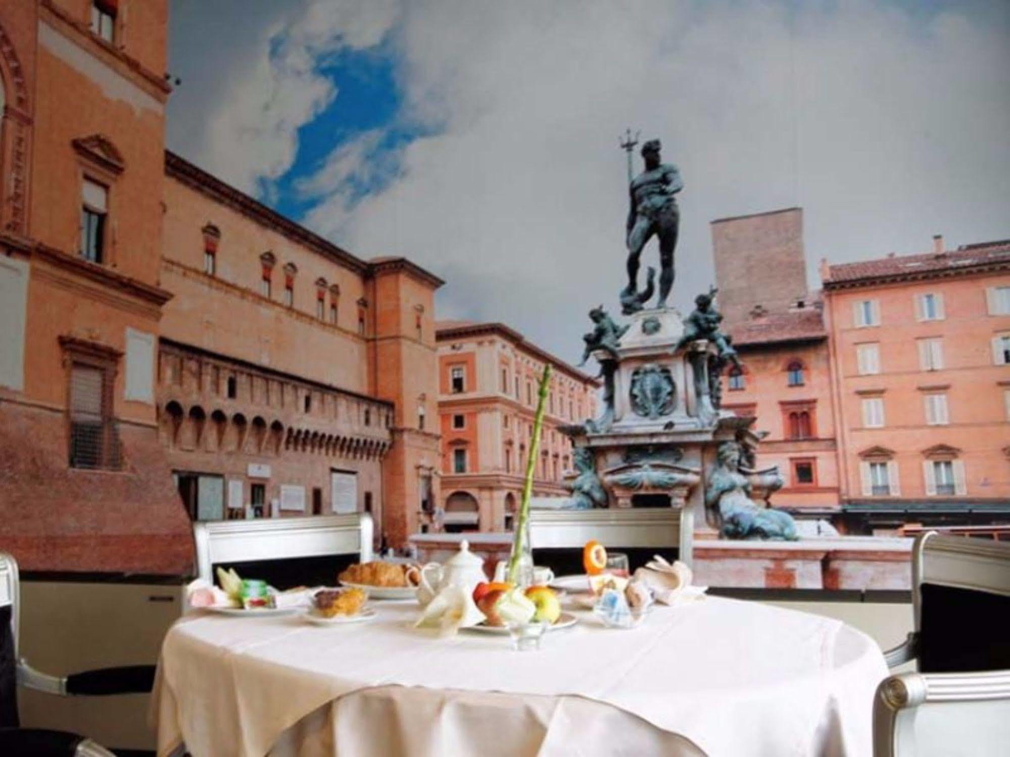 Thp Bologna Hotel Carteria di Sesto Rastignano ภายนอก รูปภาพ