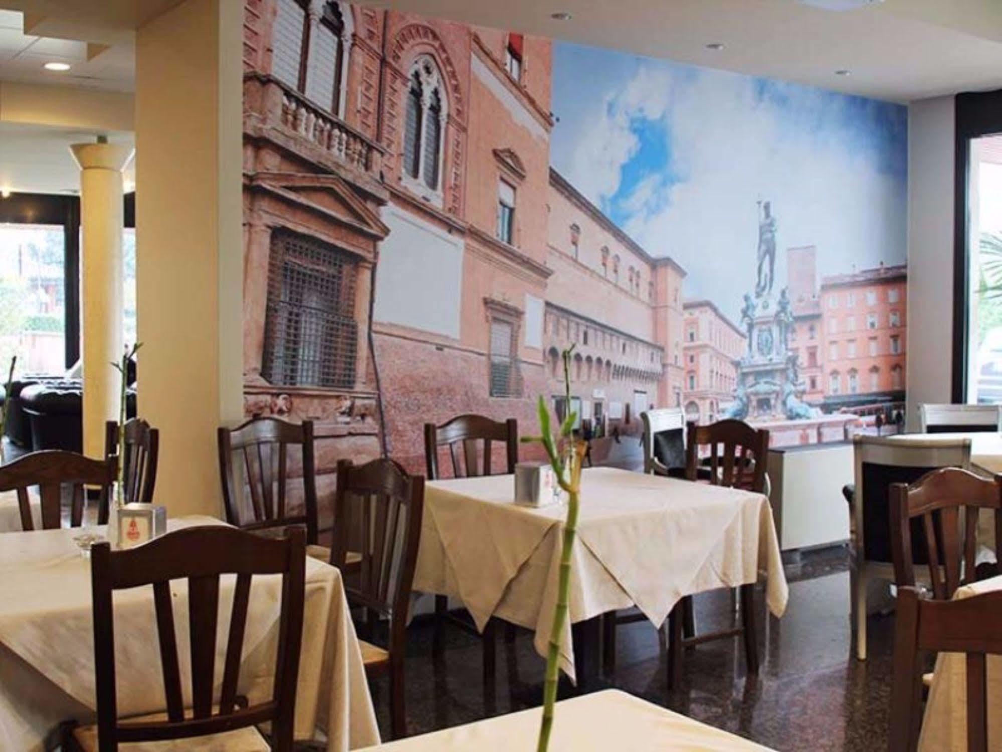 Thp Bologna Hotel Carteria di Sesto Rastignano ภายนอก รูปภาพ