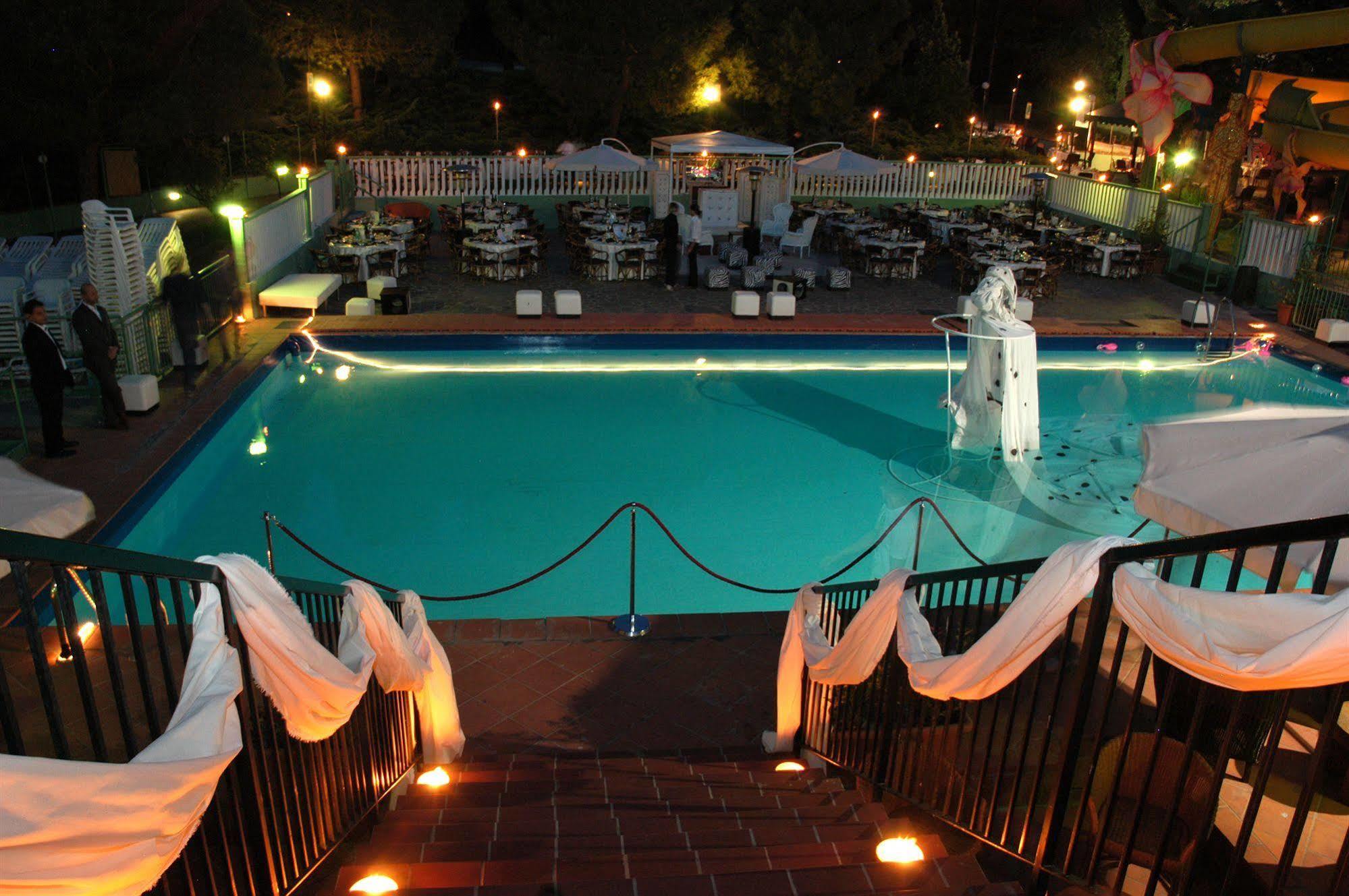 Thp Bologna Hotel Carteria di Sesto Rastignano ภายนอก รูปภาพ