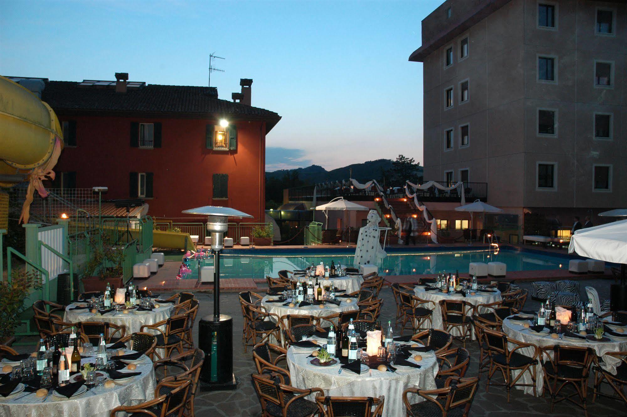 Thp Bologna Hotel Carteria di Sesto Rastignano ภายนอก รูปภาพ
