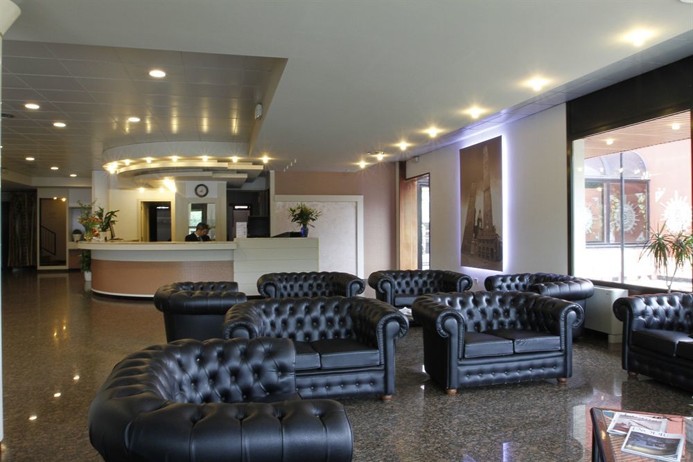 Thp Bologna Hotel Carteria di Sesto Rastignano ภายนอก รูปภาพ