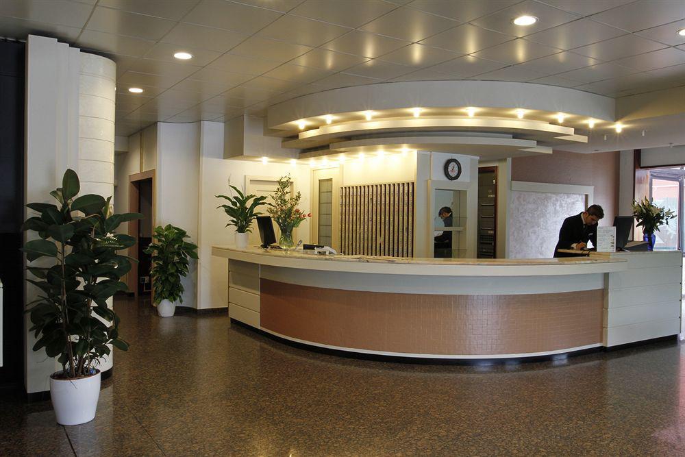 Thp Bologna Hotel Carteria di Sesto Rastignano ภายนอก รูปภาพ