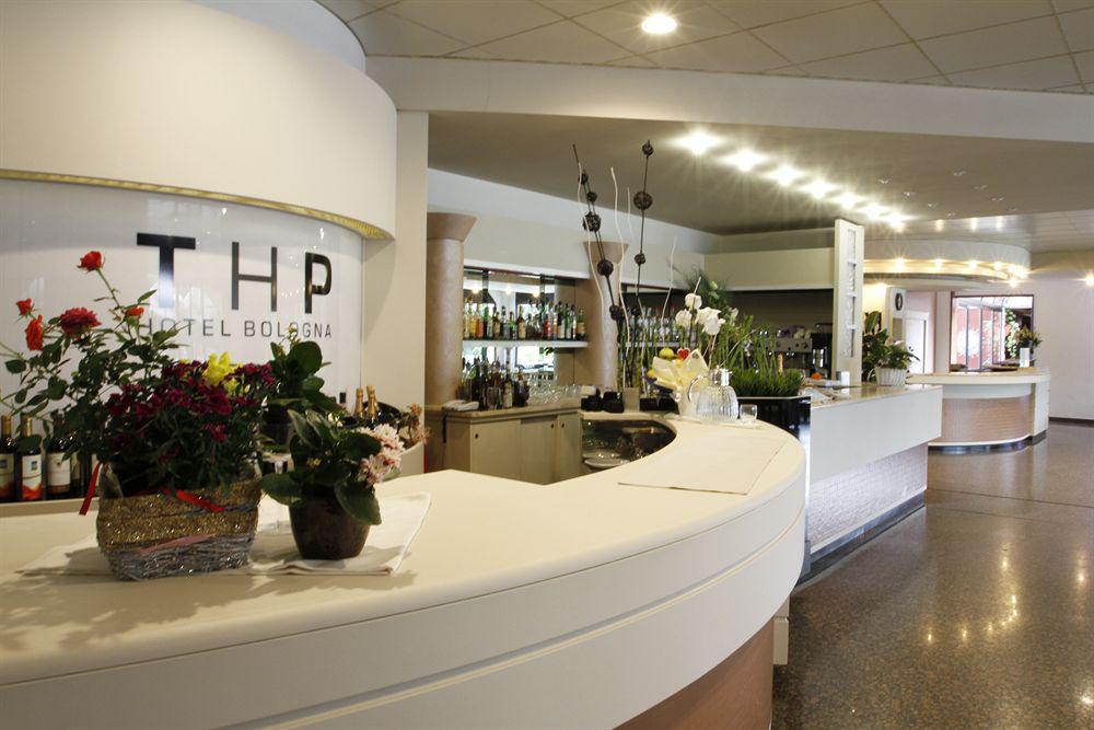Thp Bologna Hotel Carteria di Sesto Rastignano ภายนอก รูปภาพ