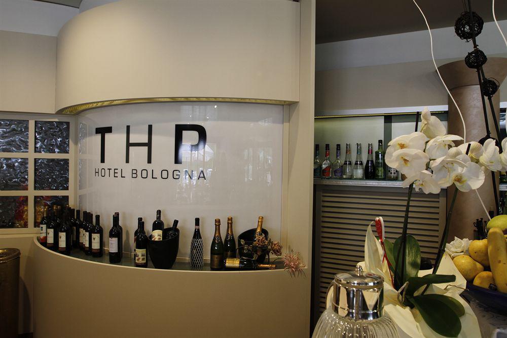 Thp Bologna Hotel Carteria di Sesto Rastignano ภายนอก รูปภาพ